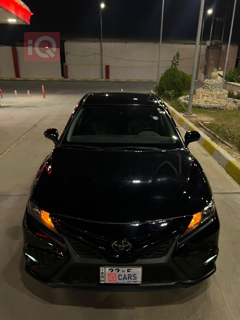 تۆیۆتا کامری